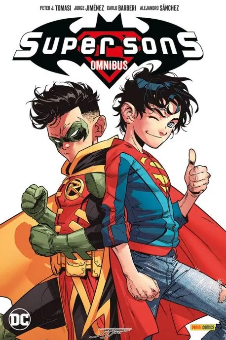 DC OMNIBUS SUPER SONS - 1_thumbnail DC OMNIBUS SUPER SONS - 1_thumbnail