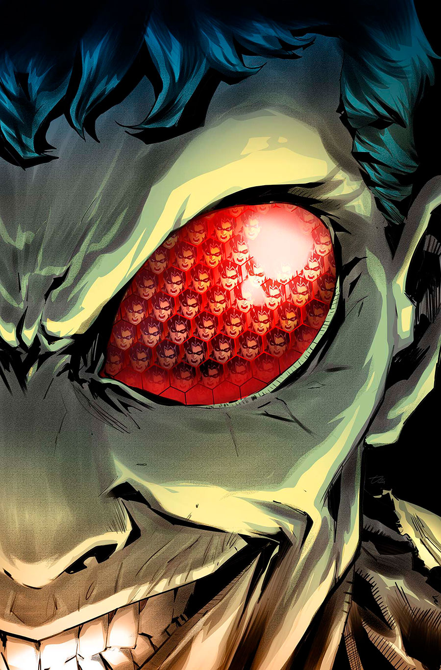 NIGHTWING VOL 4 - 123_thumbnail NIGHTWING VOL 4 - 123_thumbnail