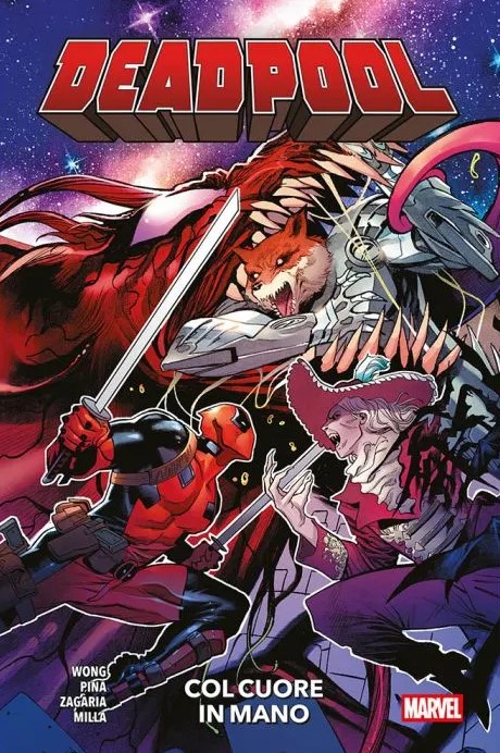DEADPOOL (MARVEL COLLECTION) - 2_thumbnail DEADPOOL (MARVEL COLLECTION) - 2_thumbnail