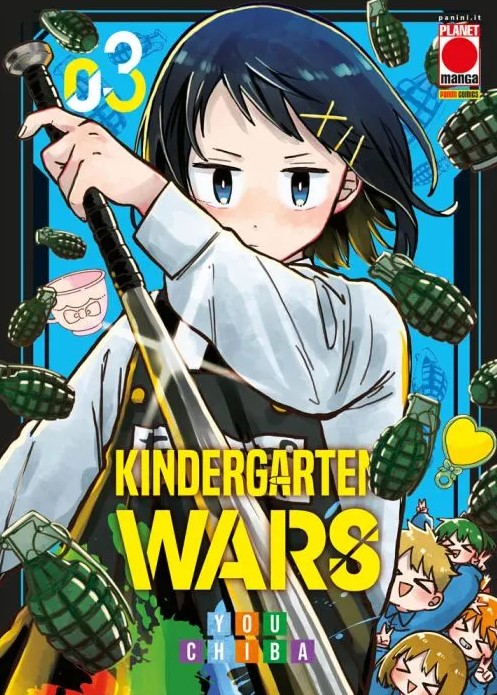 KINDERGARTEN WARS - 3_thumbnail KINDERGARTEN WARS - 3_thumbnail