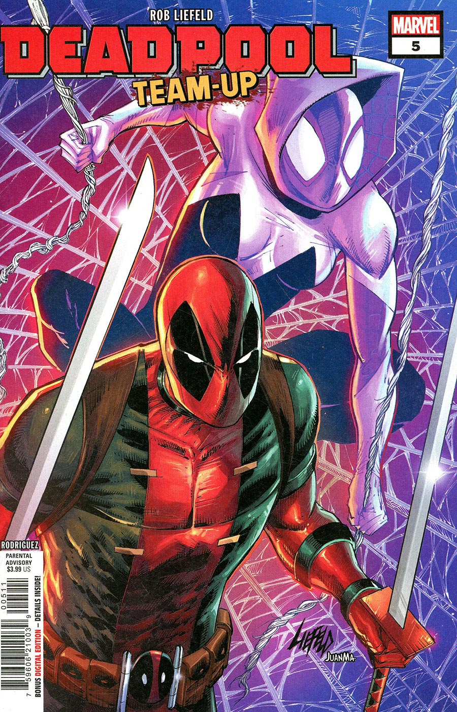 DEADPOOL TEAM-UP VOL 2 (of5) - 5_thumbnail