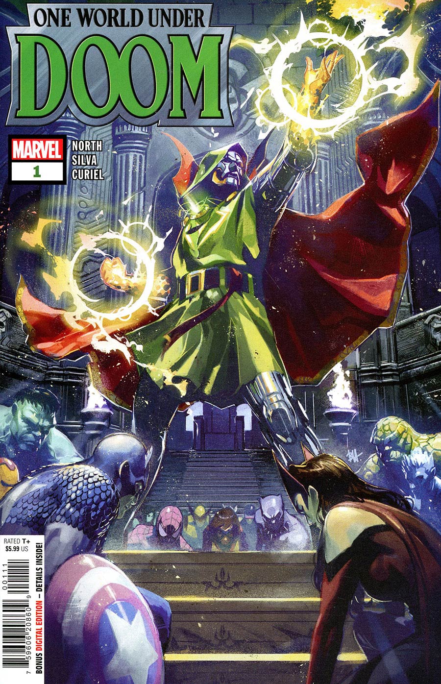 ONE WORLD UNDER DOOM (of9) - 1_thumbnail ONE WORLD UNDER DOOM (of9) - 1_thumbnail