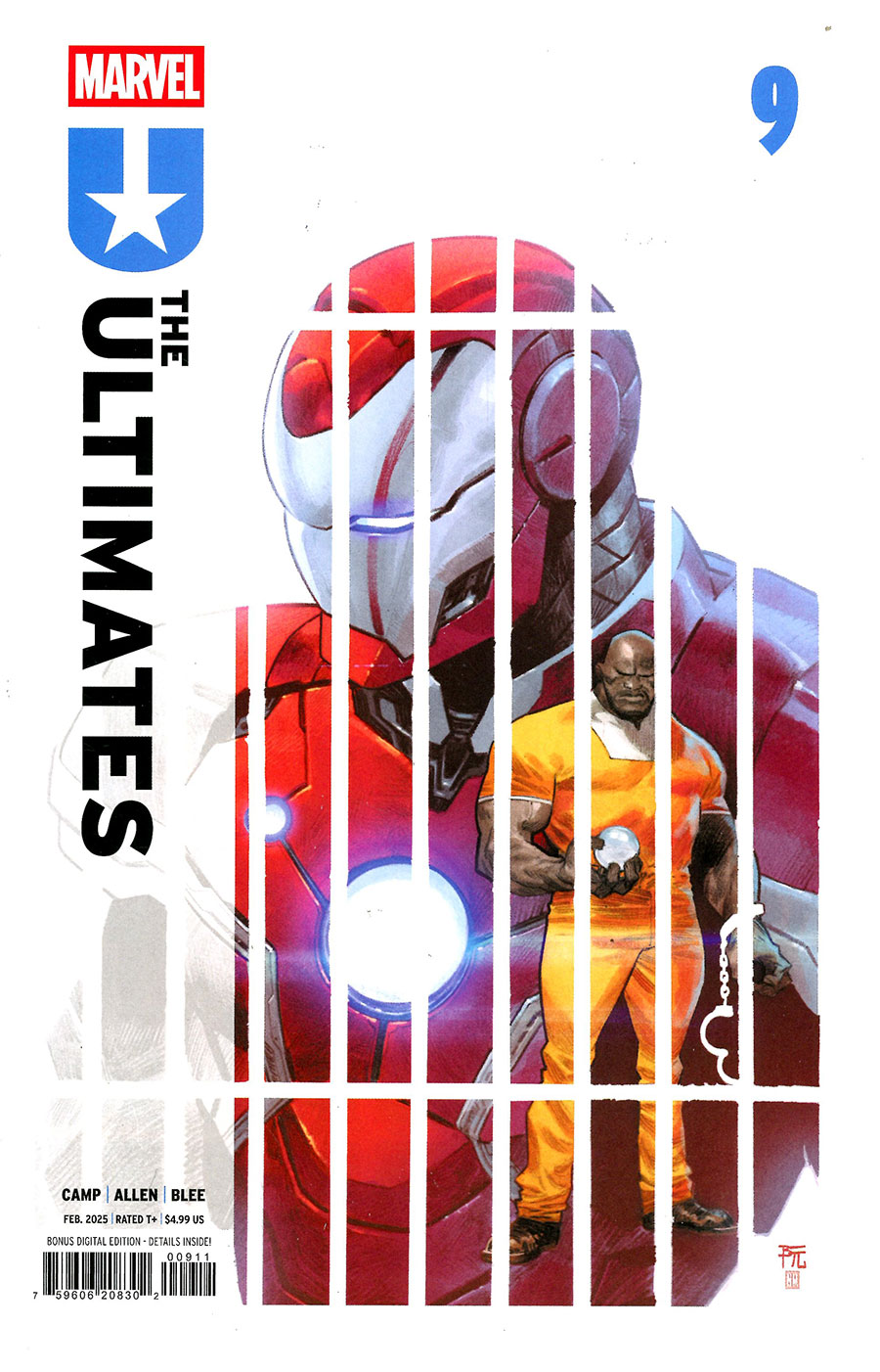 ULTIMATES VOL 5 THE (MARVEL 2024) - 9_thumbnail ULTIMATES VOL 5 THE (MARVEL 2024) - 9_thumbnail
