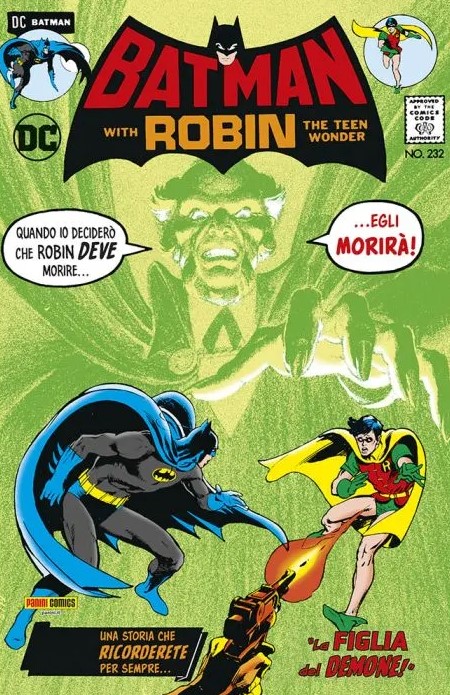 DC FACSIMILE EDITION BATMAN 232 - UNICO_thumbnail