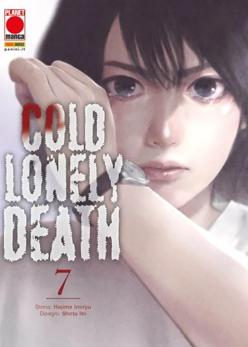 COLD LONELY DEATH - 7_thumbnail COLD LONELY DEATH - 7_thumbnail
