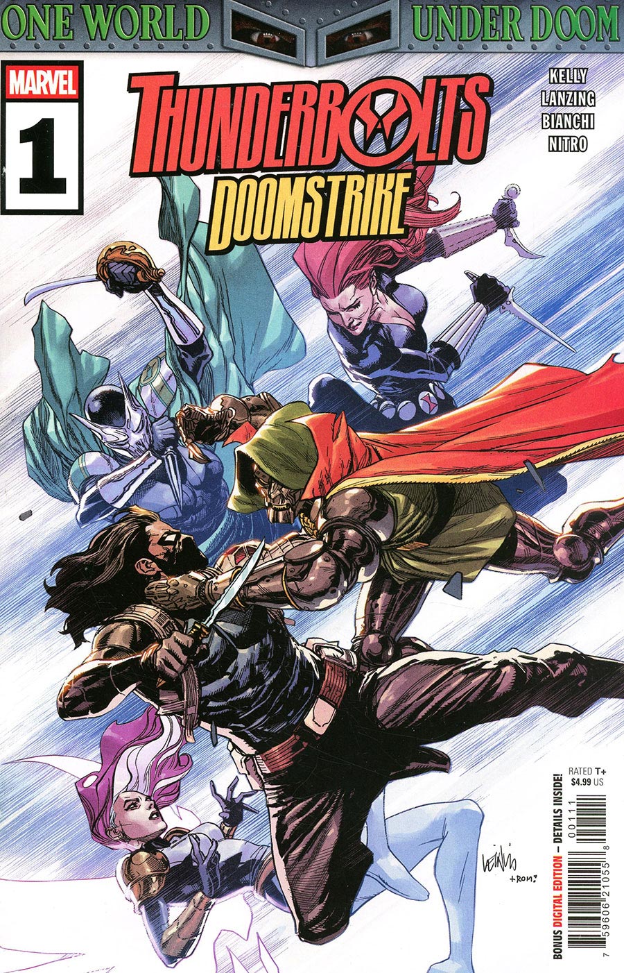 THUNDERBOLTS DOOMSTRIKE (of5) - 1_thumbnail THUNDERBOLTS DOOMSTRIKE (of5) - 1_thumbnail