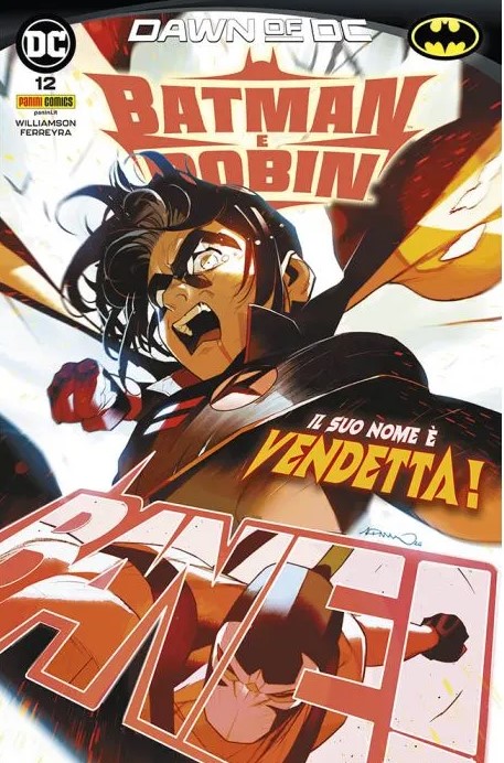 BATMAN E ROBIN (PANINI 2024) - 12_thumbnail BATMAN E ROBIN (PANINI 2024) - 12_thumbnail