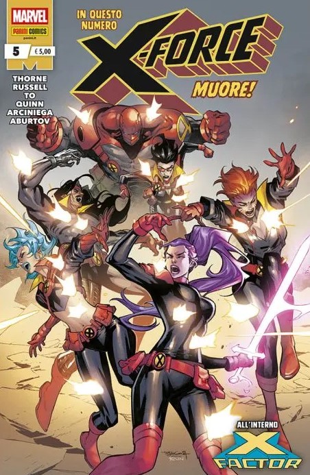X-FORCE (PANINI 2024) - 5_thumbnail X-FORCE (PANINI 2024) - 5_thumbnail