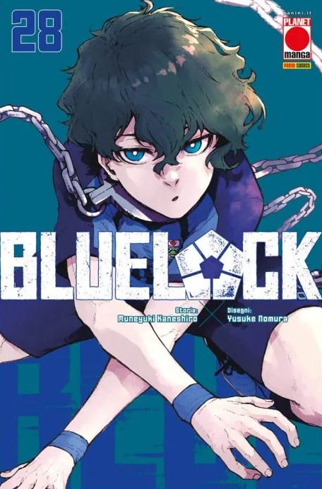 BLUE LOCK - 28_thumbnail BLUE LOCK - 28_thumbnail
