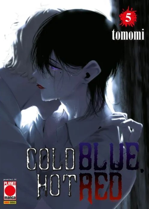 COLD BLUE, HOT RED - 5_thumbnail COLD BLUE, HOT RED - 5_thumbnail