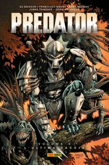 PREDATOR (PANINI) - 3_thumbnail PREDATOR (PANINI) - 3_thumbnail