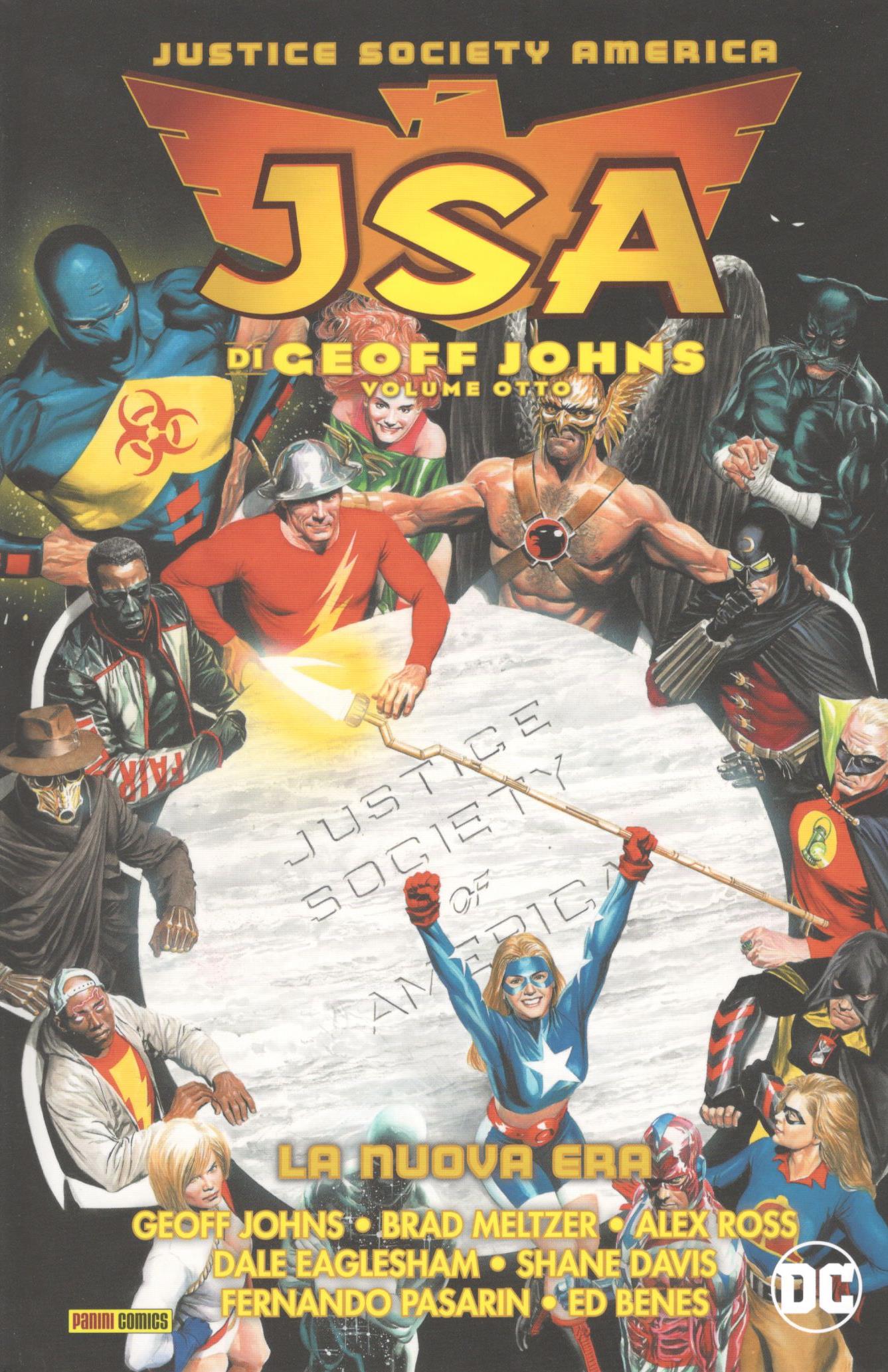 JSA DI GEOFF JOHNS - 8_thumbnail JSA DI GEOFF JOHNS - 8_thumbnail