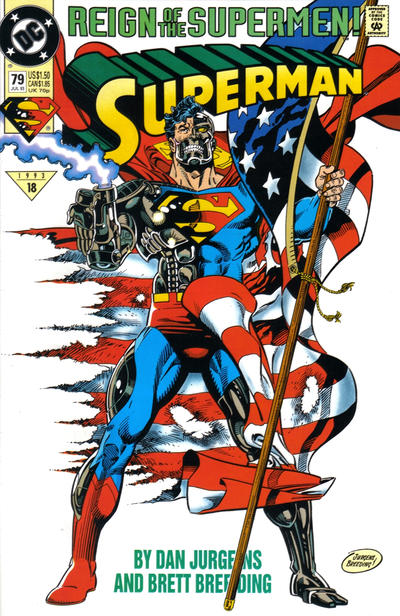 SUPERMAN (1987) - 79_thumbnail