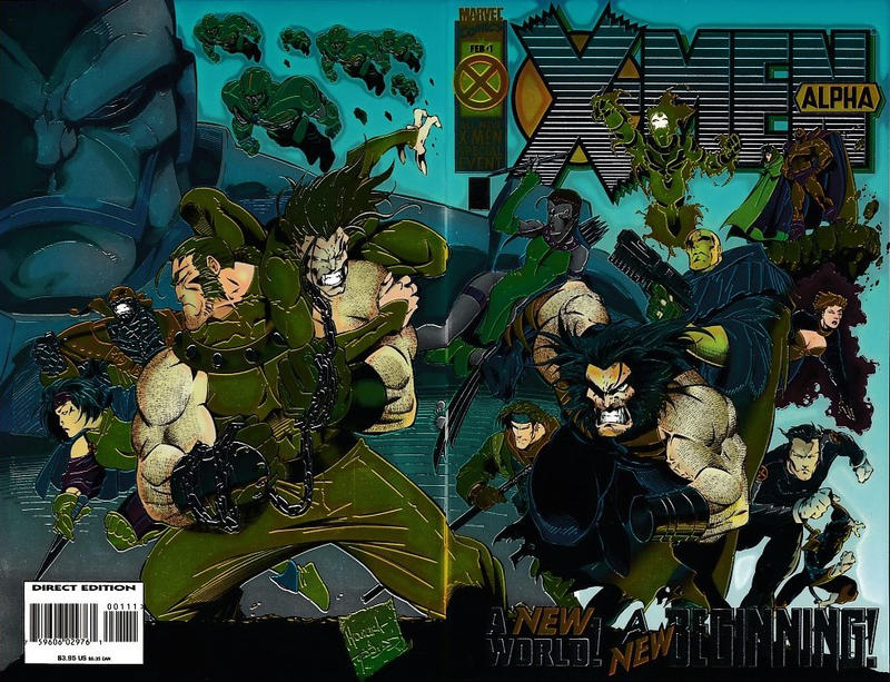 X-MEN ALPHA (MARVEL) - UNICO_thumbnail