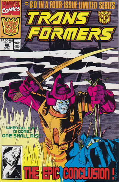TRANSFORMES VOL 1 (MARVEL) - 80_thumbnail TRANSFORMES VOL 1 (MARVEL) - 80_thumbnail