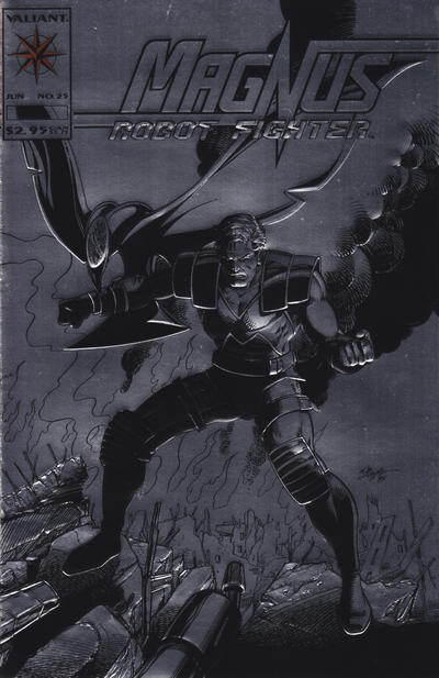 MAGNUS ROBOT FIGHTER (VALIANT) - 25_thumbnail