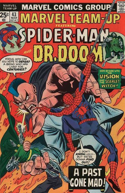 MARVEL TEAM-UP VOL 1 (1976) - 43_thumbnail