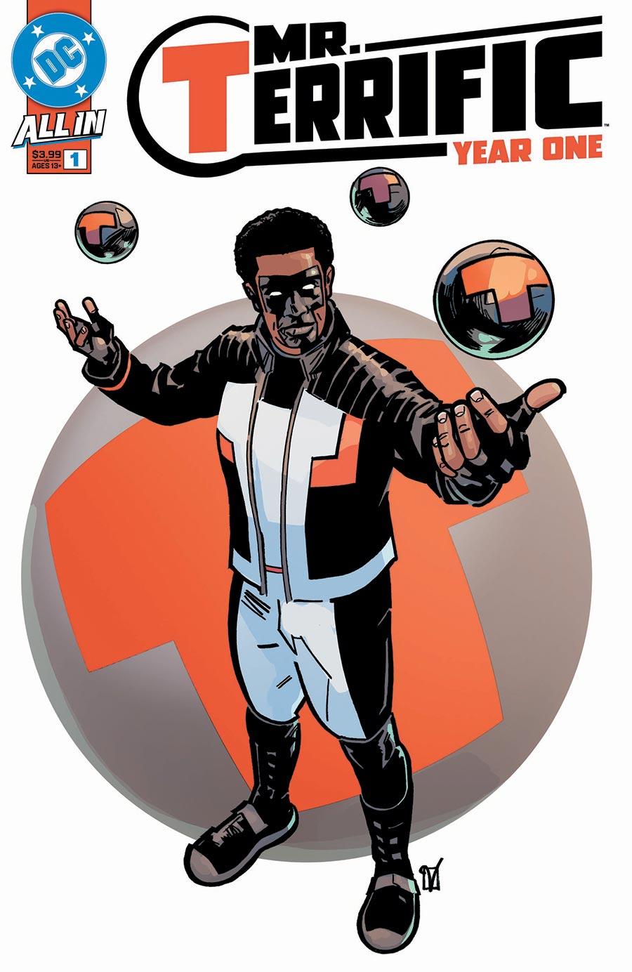 MR TERRIFIC YEAR ONE - 1_thumbnail MR TERRIFIC YEAR ONE - 1_thumbnail