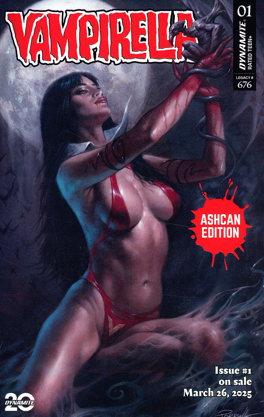 VAMPIRELLA VOL 9 (ASHCAN EDITION) - 1_thumbnail