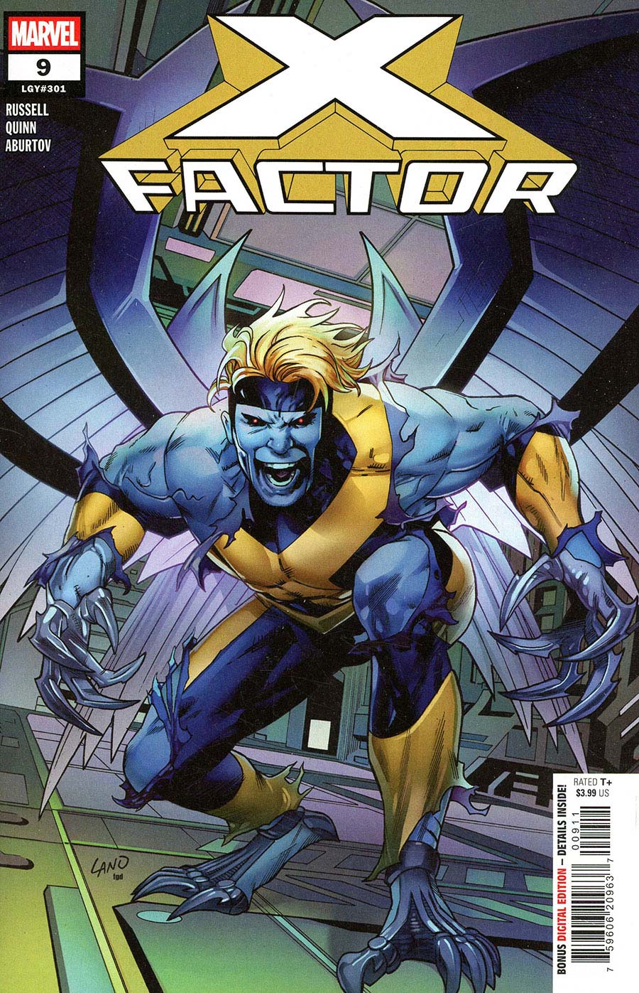 X-FACTOR VOL 5 (2024) - 9_thumbnail X-FACTOR VOL 5 (2024) - 9_thumbnail