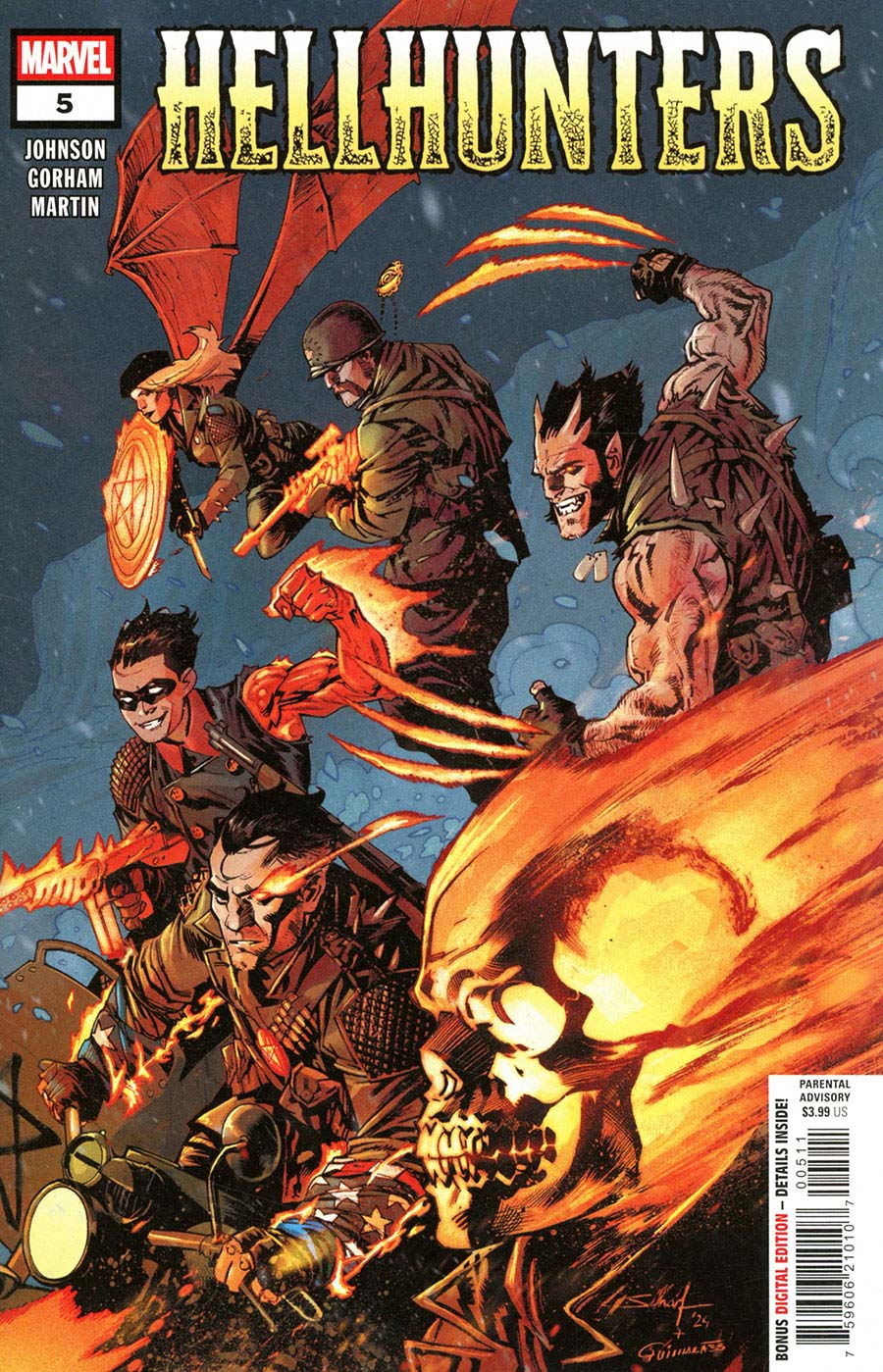 HELLHUNTERS (of5) - 5_thumbnail HELLHUNTERS (of5) - 5_thumbnail