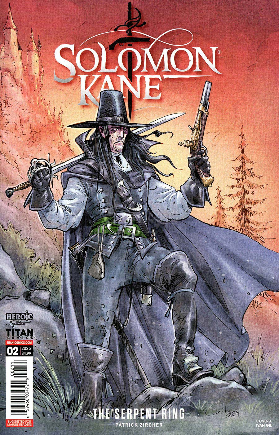 SOLOMON KANE SERPENT RING - 2_thumbnail SOLOMON KANE SERPENT RING - 2_thumbnail