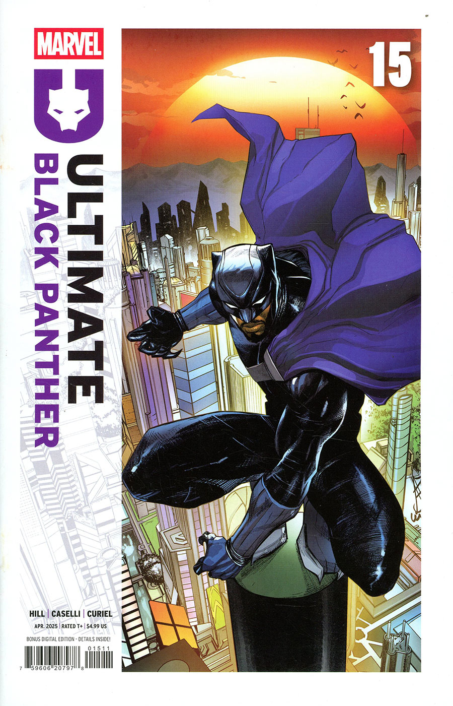 ULTIMATE BLACK PANTHER (MARVEL 2024) - 15_thumbnail