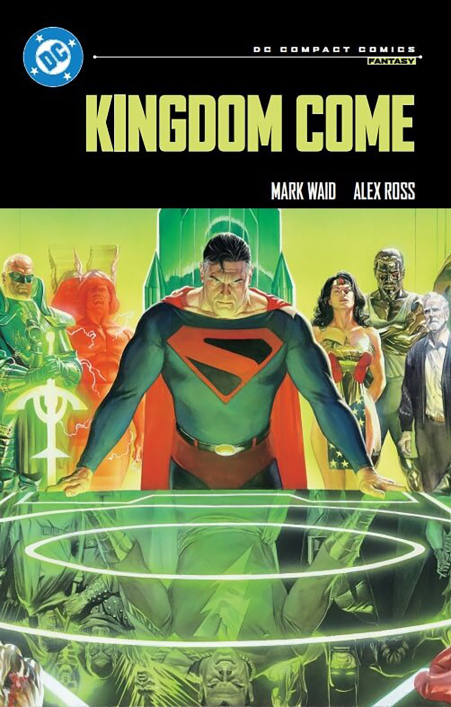 DC COMPACT COMICS KINGDOM COME TP (DC 2025) - 1_thumbnail DC COMPACT COMICS KINGDOM COME TP (DC 2025) - 1_thumbnail