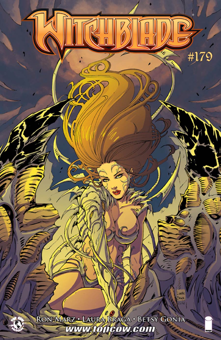 WITCHBLADE (IMAGE) - 179_thumbnail WITCHBLADE (IMAGE) - 179_thumbnail