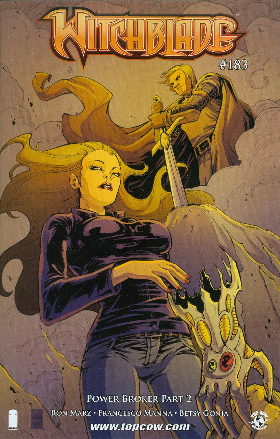 WITCHBLADE (IMAGE) - 183_thumbnail WITCHBLADE (IMAGE) - 183_thumbnail