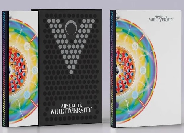 DC ABSOLUTE MULTIVERSITY - UNICO_thumbnail DC ABSOLUTE MULTIVERSITY - UNICO_thumbnail
