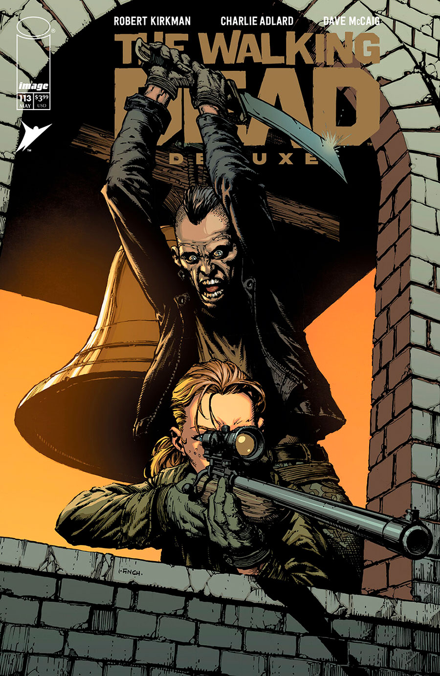 WALKING DEAD DELUXE THE (IMAGE) - 113_thumbnail