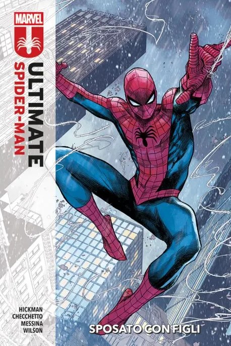 ULTIMATE SPIDER-MAN (MARVEL COLLECTION) - 1_thumbnail ULTIMATE SPIDER-MAN (MARVEL COLLECTION) - 1_thumbnail