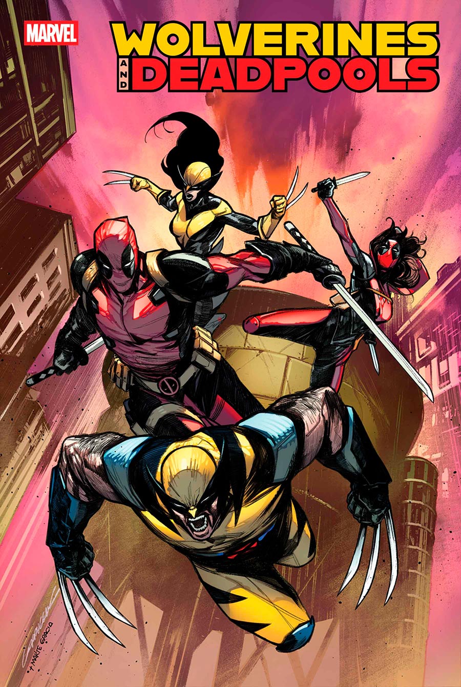 WOLVERINES AND DEADPOOLS - 1_thumbnail WOLVERINES AND DEADPOOLS - 1_thumbnail