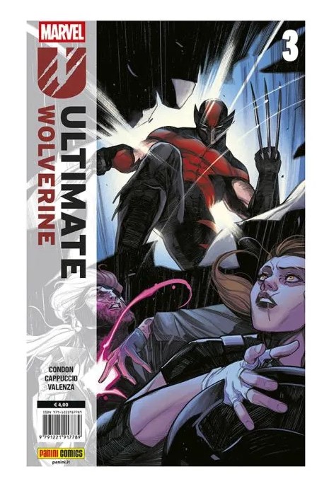 ULTIMATE WOLVERINE (PANINI) - 3_thumbnail ULTIMATE WOLVERINE (PANINI) - 3_thumbnail