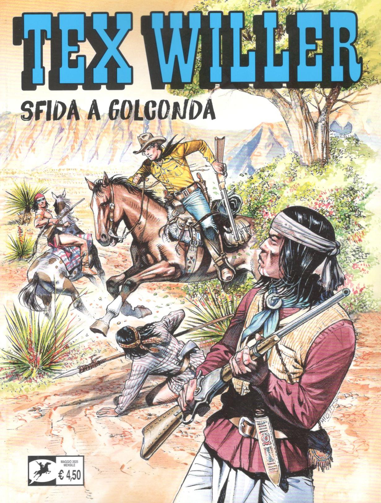 TEX WILLER - 79_thumbnail TEX WILLER - 79_thumbnail