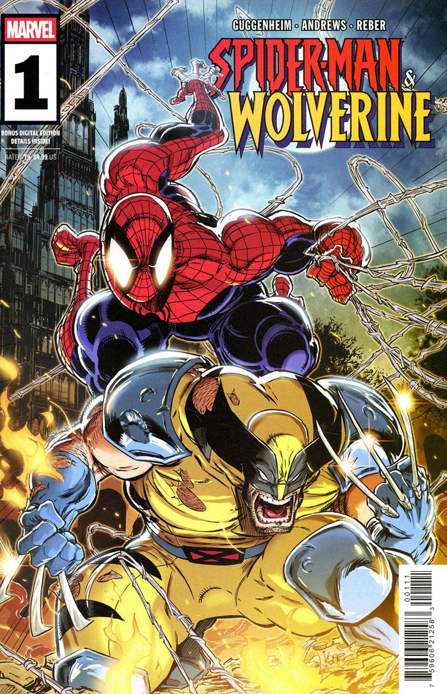SPIDER-MAN & WOLVERINE (2025) - 1_thumbnail
