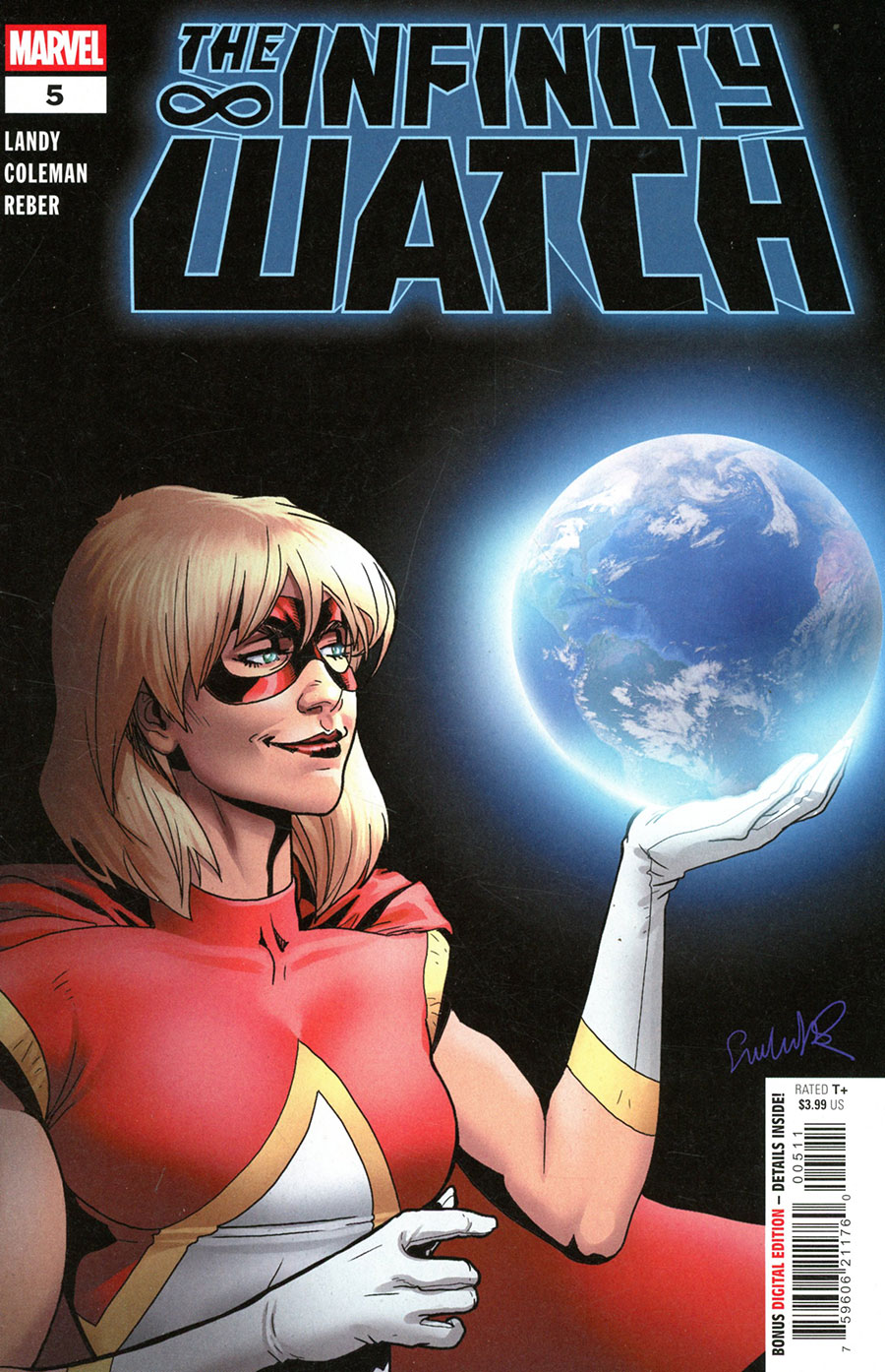 INFINITY WATCH (MARVEL) (of5) - 5_thumbnail INFINITY WATCH (MARVEL) (of5) - 5_thumbnail