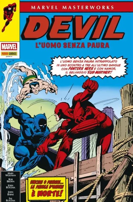 MARVEL MASTERWORKS DEVIL - 13_thumbnail MARVEL MASTERWORKS DEVIL - 13_thumbnail