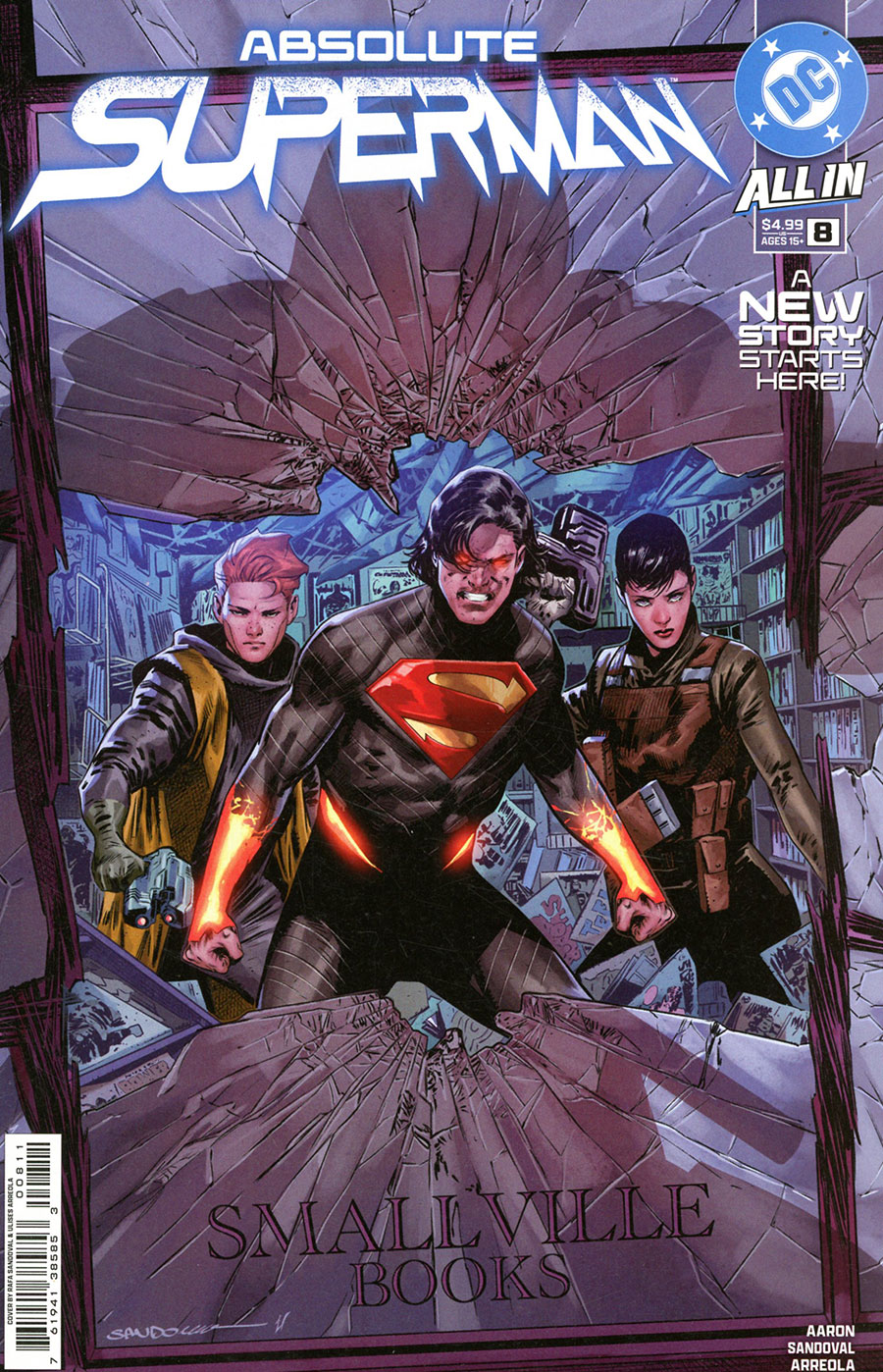 ABSOLUTE SUPERMAN (DC) - 8_thumbnail ABSOLUTE SUPERMAN (DC) - 8_thumbnail