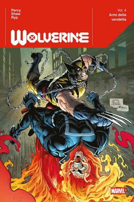 WOLVERINE (MARVEL DELUXE) - UNICO_thumbnail WOLVERINE (MARVEL DELUXE) - UNICO_thumbnail