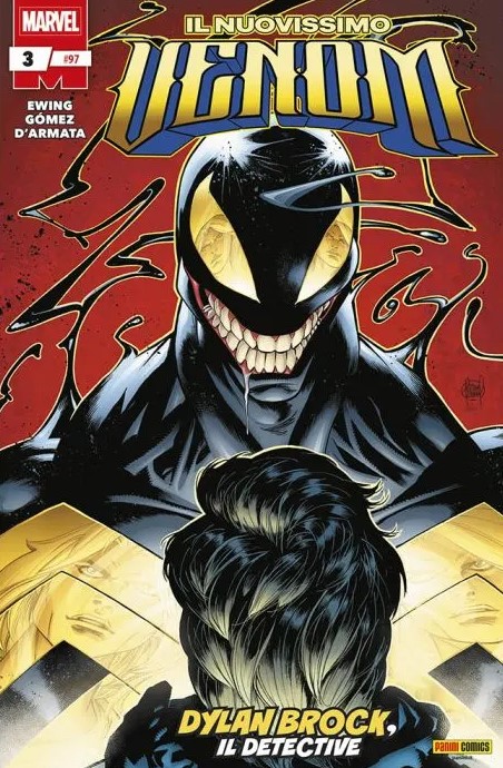 NUOVISSIMO VENOM IL - 3_thumbnail NUOVISSIMO VENOM IL - 3_thumbnail