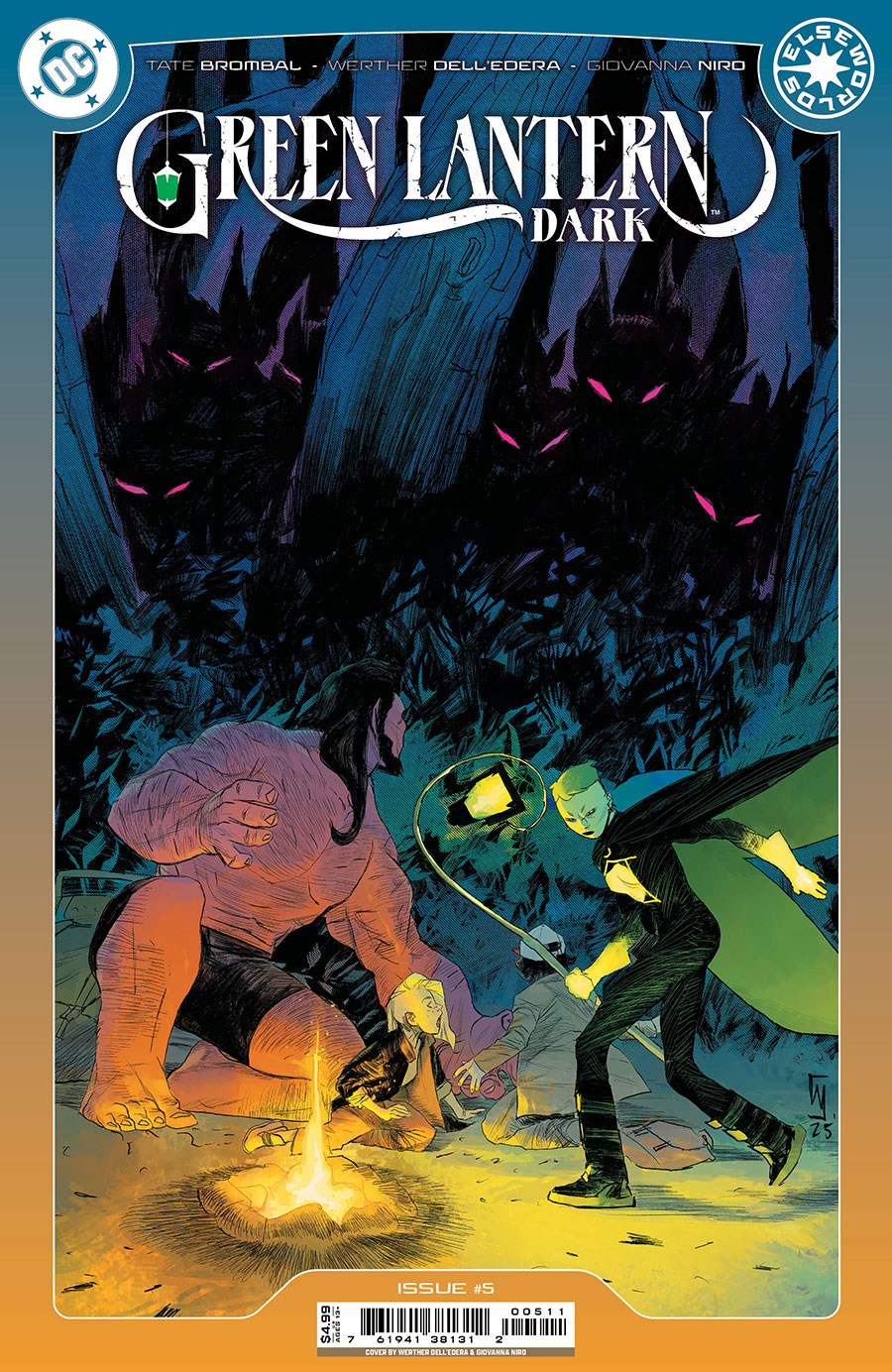 GREEN LANTERN DARK (DC) - 5_thumbnail
