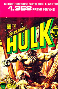 INCREDIBILE HULK (CORNO) - 5_thumbnail INCREDIBILE HULK (CORNO) - 5_thumbnail