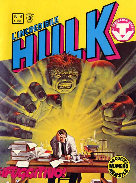 INCREDIBILE HULK (CORNO) - 8_thumbnail INCREDIBILE HULK (CORNO) - 8_thumbnail