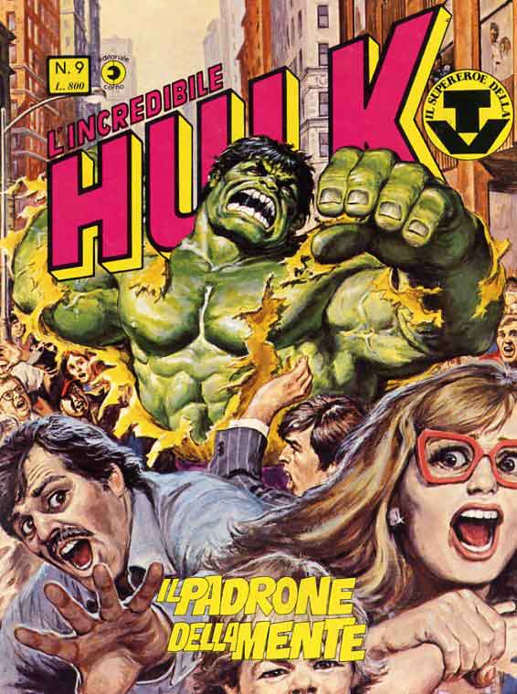 INCREDIBILE HULK (CORNO) - 9_thumbnail INCREDIBILE HULK (CORNO) - 9_thumbnail