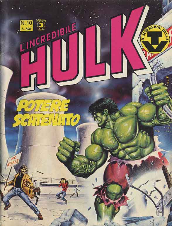 INCREDIBILE HULK (CORNO) - 10_thumbnail INCREDIBILE HULK (CORNO) - 10_thumbnail