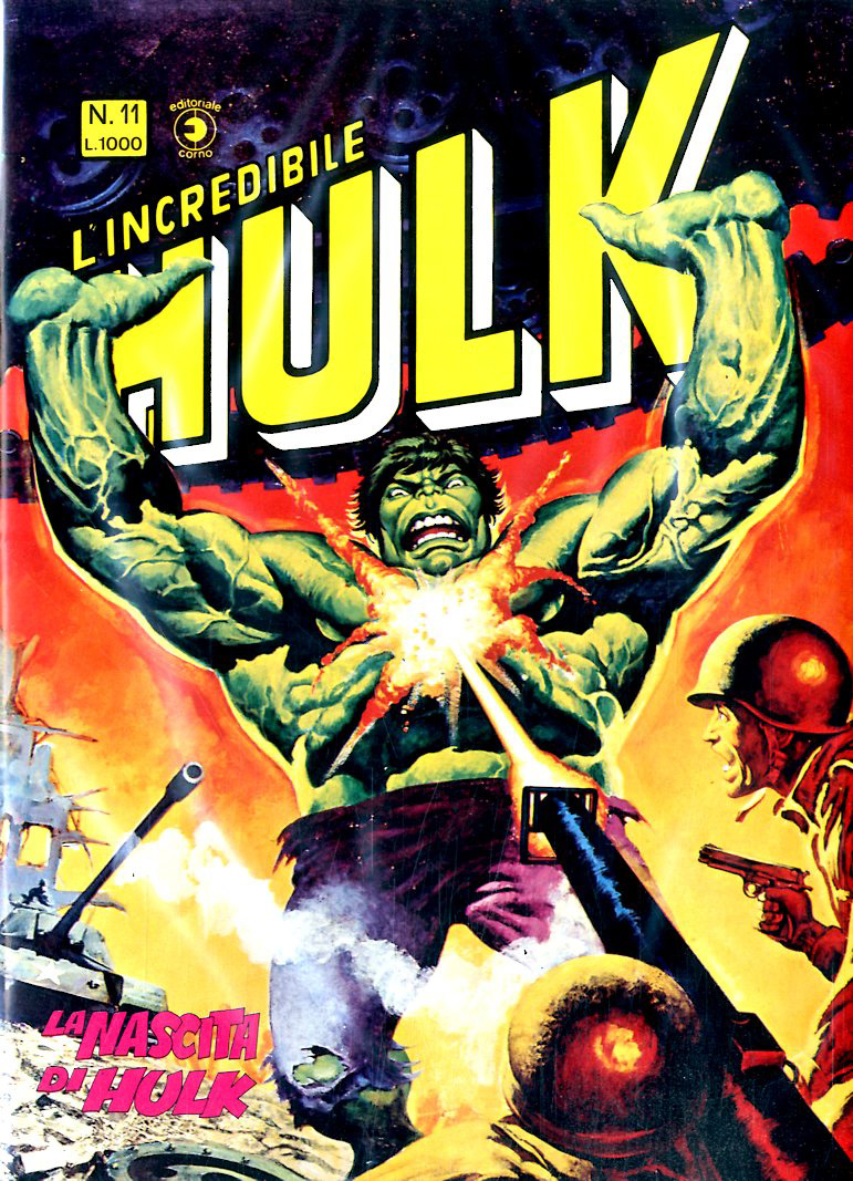 INCREDIBILE HULK (CORNO) - 11_thumbnail INCREDIBILE HULK (CORNO) - 11_thumbnail