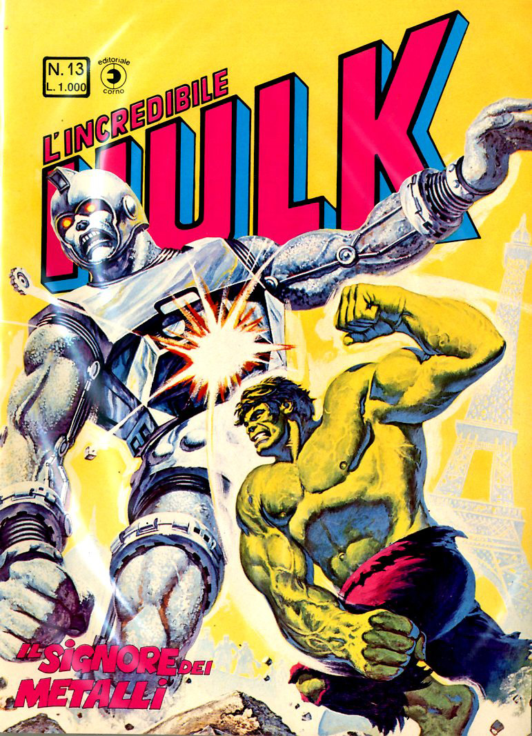 INCREDIBILE HULK (CORNO) - 13_thumbnail INCREDIBILE HULK (CORNO) - 13_thumbnail