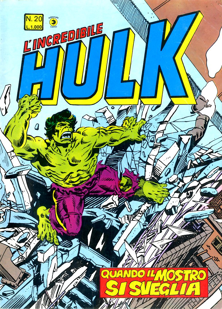 INCREDIBILE HULK (CORNO) - 20_thumbnail INCREDIBILE HULK (CORNO) - 20_thumbnail